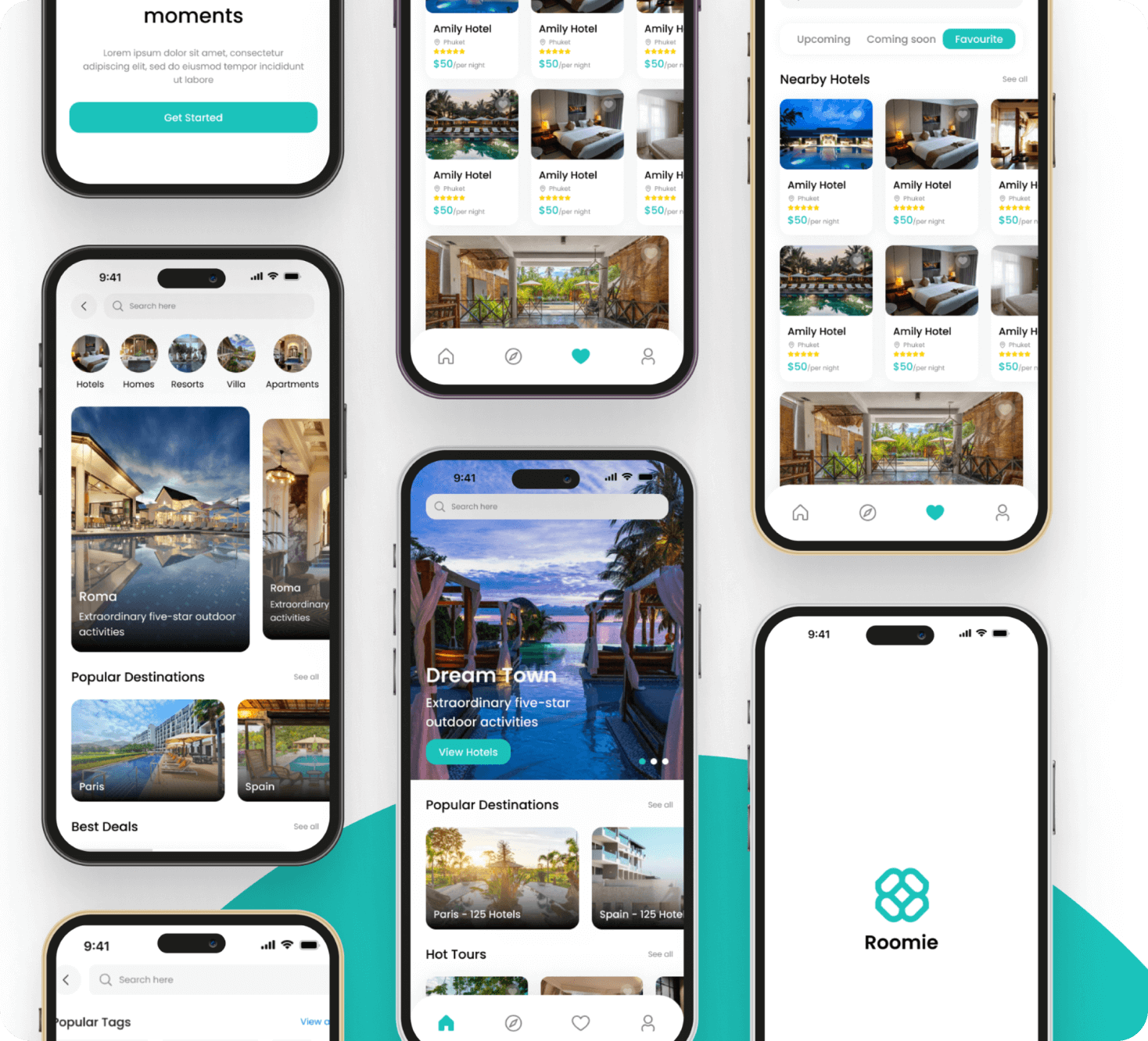 Mobile App Design -04