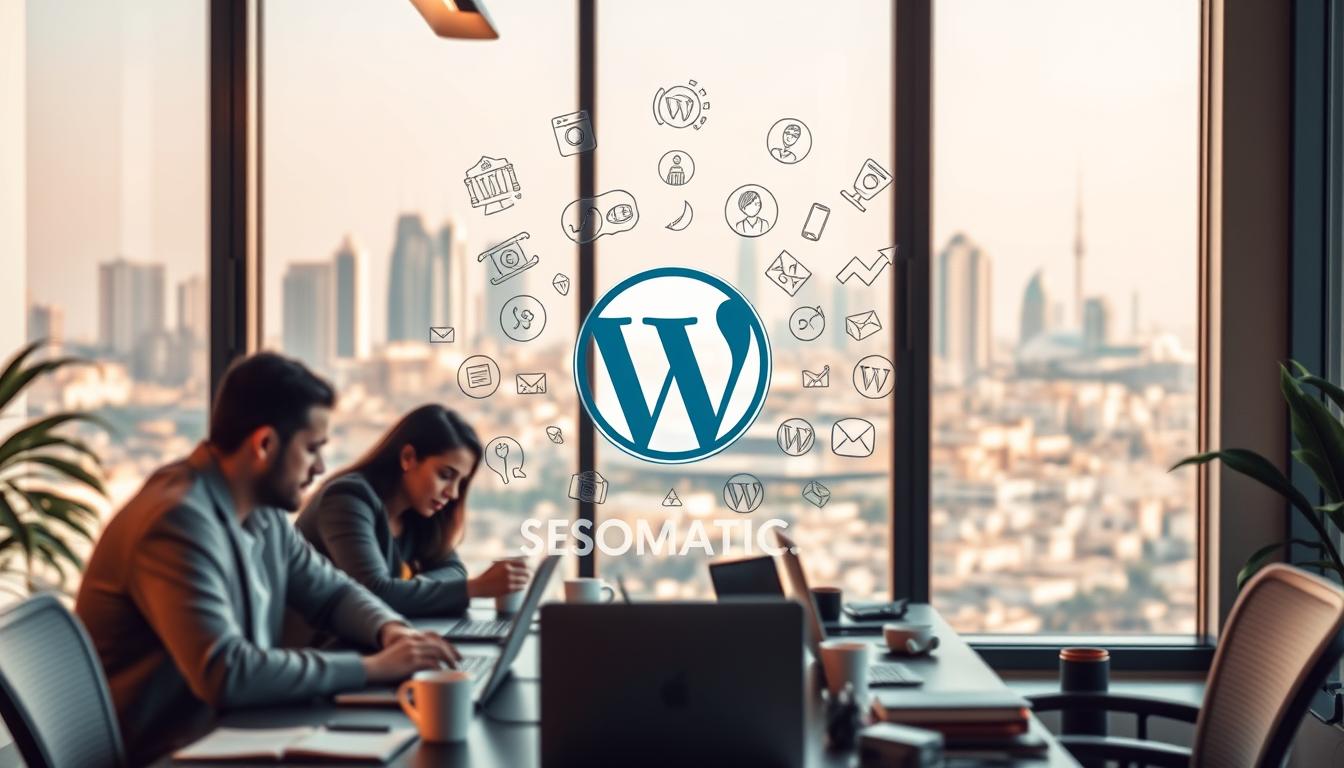 Hire WordPress Developers in Riyadh for Your Website