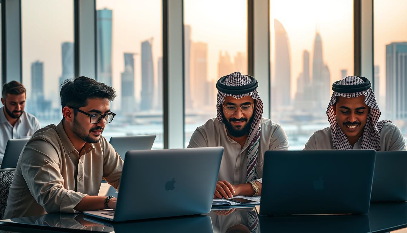 Top Web Development Companies in Riyadh