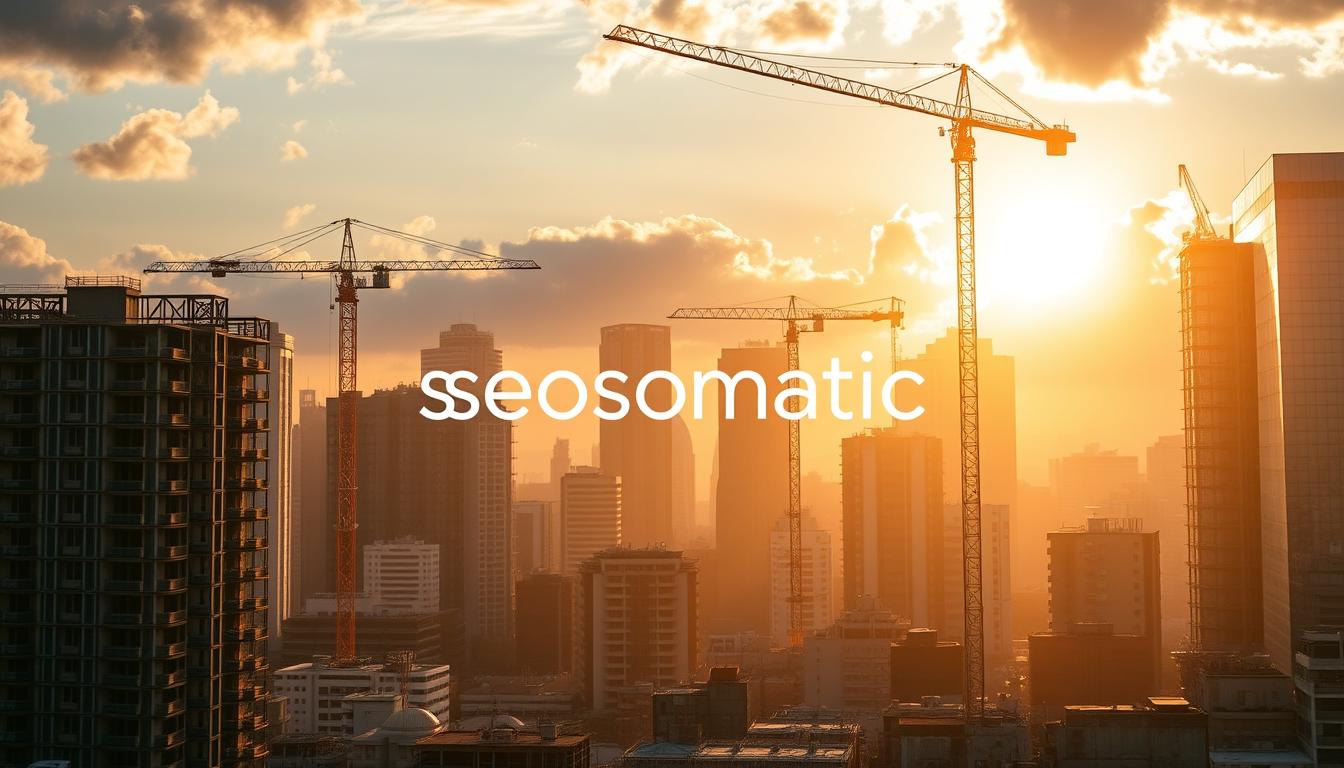 Boost Your Construction Business in Riyadh with SEO Services