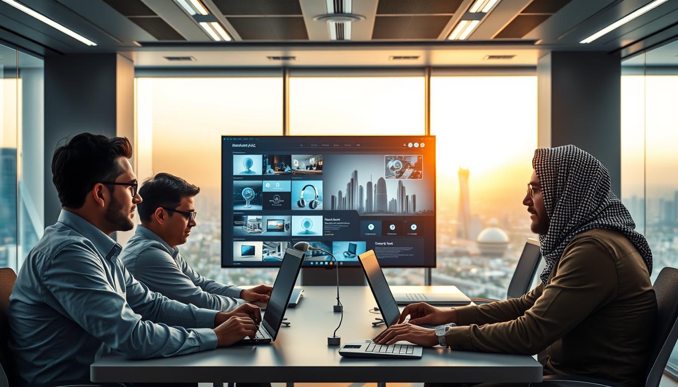 Choosing the Right Web Development Company in Riyadh