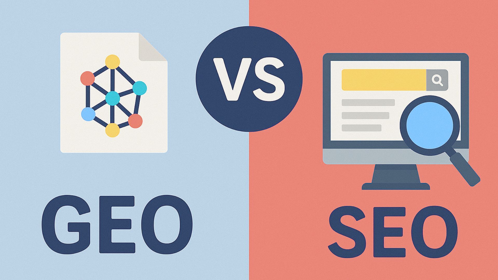 SEO vs GEO: A Complete Guide for Businesses in Saudi Arabia (KSA)